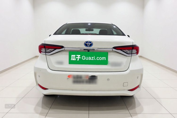 Toyota Corolla 2022 car image #6