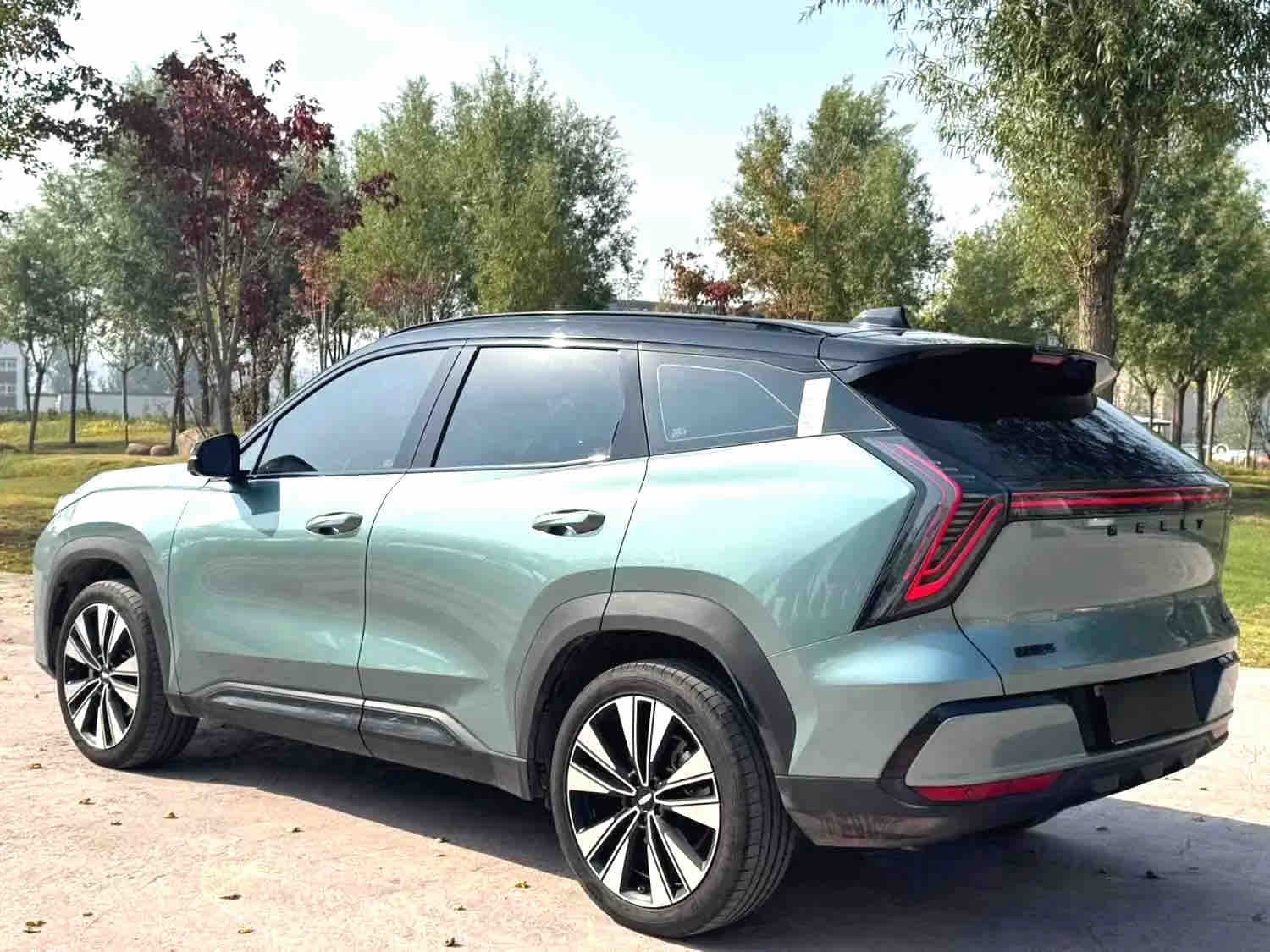 GEELY Boyue L 2025 #5 GEELY Boyue L 2025 immagine di auto #5