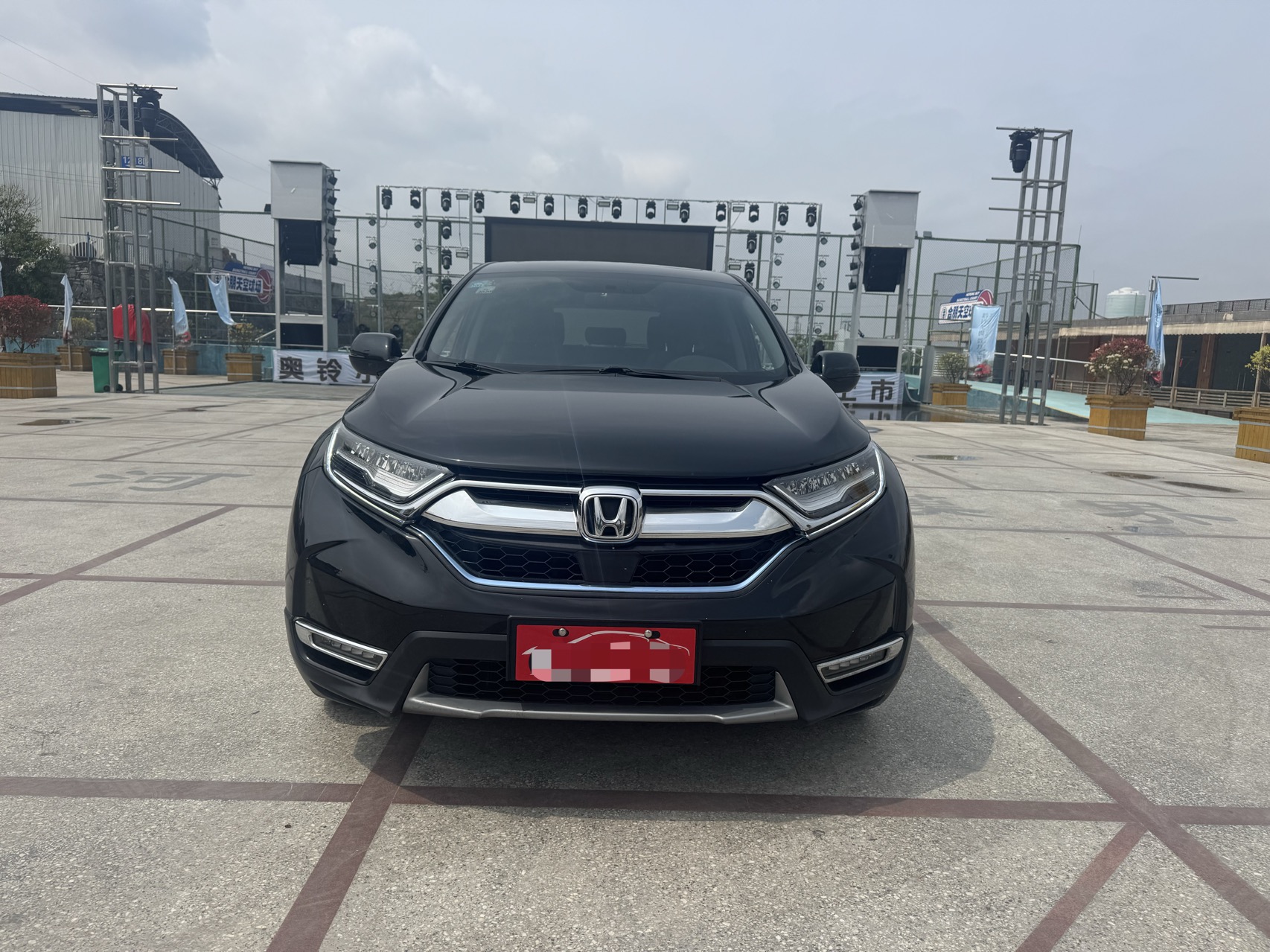 Honda CR-V 2018 imagem de carro #2