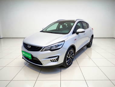 GEELY Emgrand GS 2017 car image 