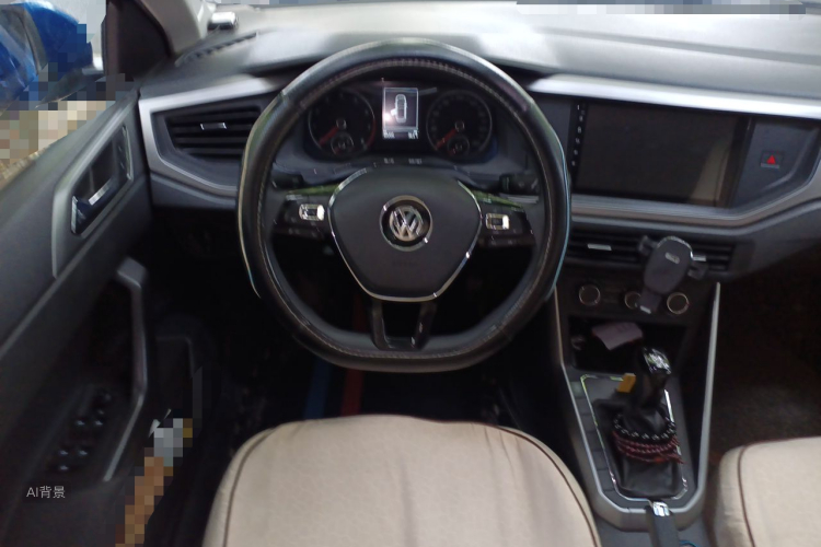 Volkswagen Polo 2019 #12 Volkswagen Polo 2019 car image #12