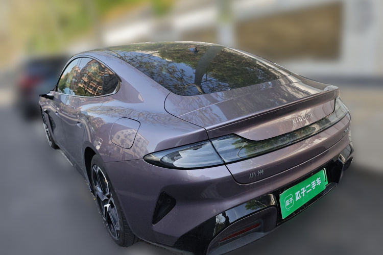 MI SU7 2024 car image #5