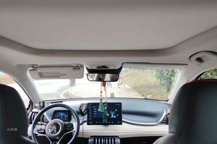 BYD Yuan Plus 2022 #20 BYD Yuan Plus 2022 изображение автомобиля #20