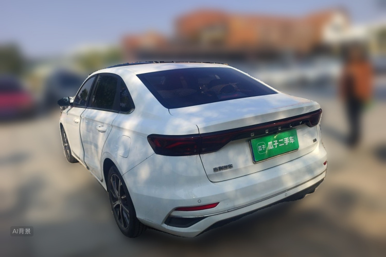 GEELY Emgrand 2022 #5 GEELY Emgrand 2022 immagine di auto #5