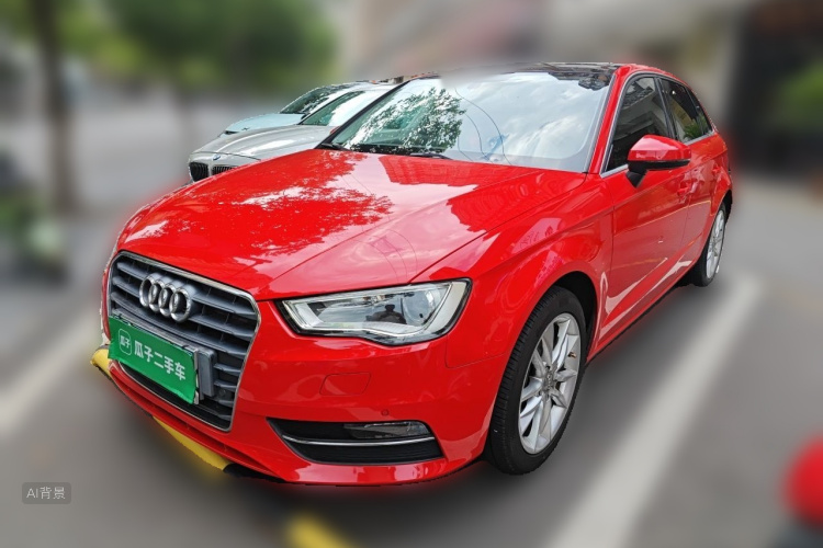 Audi A3 2015 car image #2