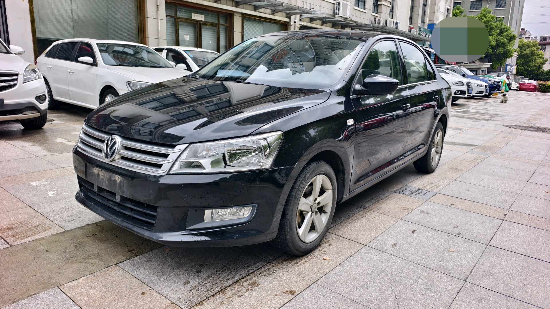 Volkswagen Santana 2016 Volkswagen Santana 2016 car image