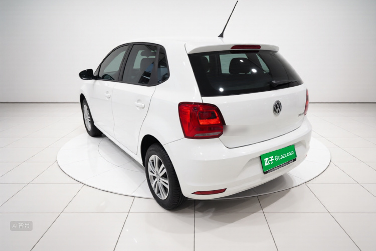 Volkswagen Polo 2017 #5 Volkswagen Polo 2017 car image #5