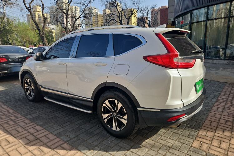 Honda CR-V 2018 #9 Honda CR-V 2018 car image #9