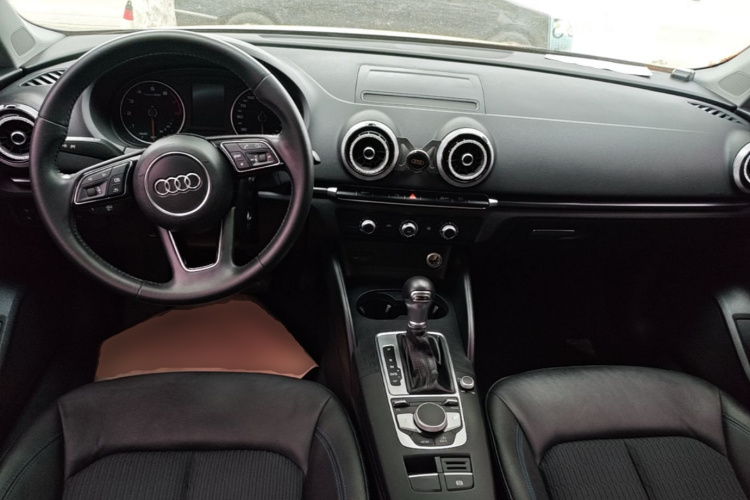 Audi A3 2020 #10 Audi A3 2020 car image #10