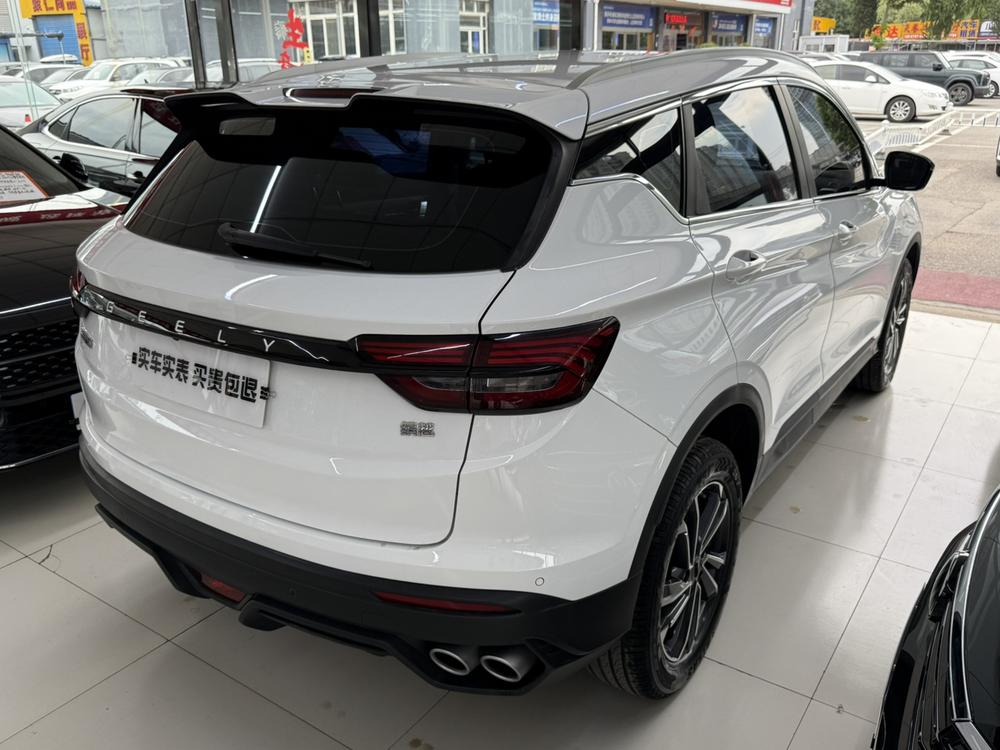 GEELY Coolray 2023 car image #6