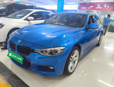 BMW 3 Series 2018 car image 