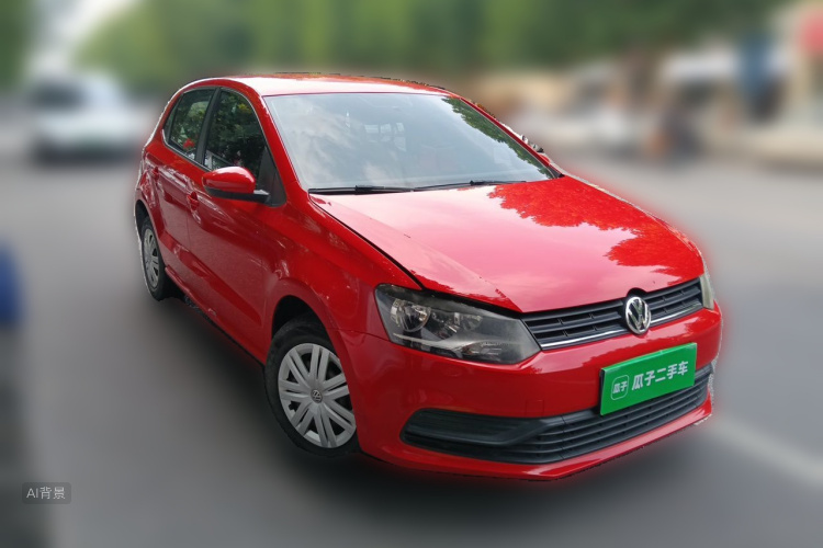 Volkswagen Polo 2018 car image #4