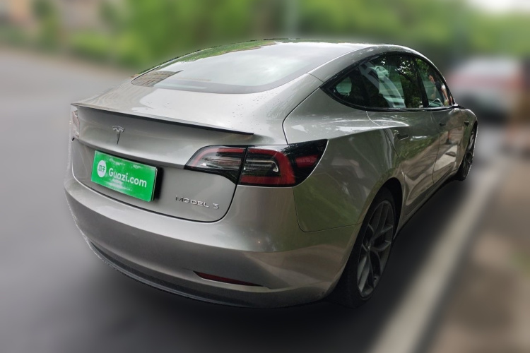 Tesla Model 3 2021 #7 Tesla Model 3 2021 car image #7