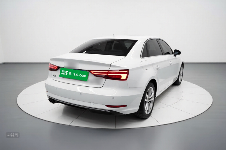 Audi A3 2019 #7 Audi A3 2019 car image #7