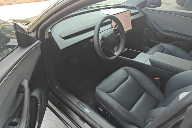 Tesla Model 3 2025 #12 Tesla Model 3 2025 immagine di auto #12