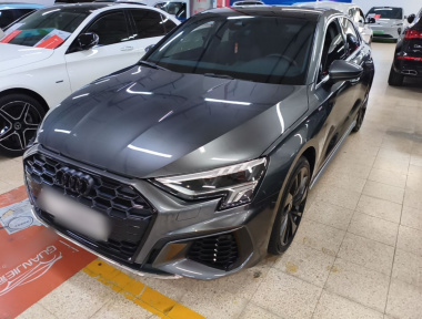 Audi A3 2024 car image 