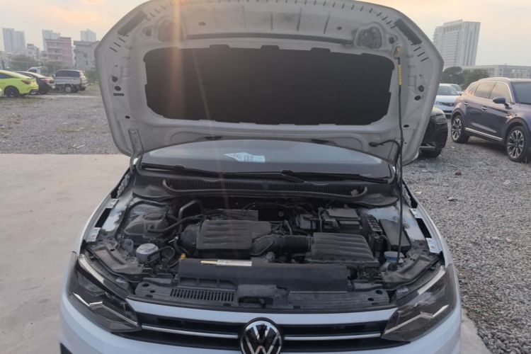 Volkswagen Polo 2022 #20 Volkswagen Polo 2022 car image #20