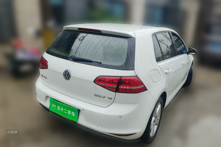 Volkswagen Golf 2015 #7 Volkswagen Golf 2015 car image #7