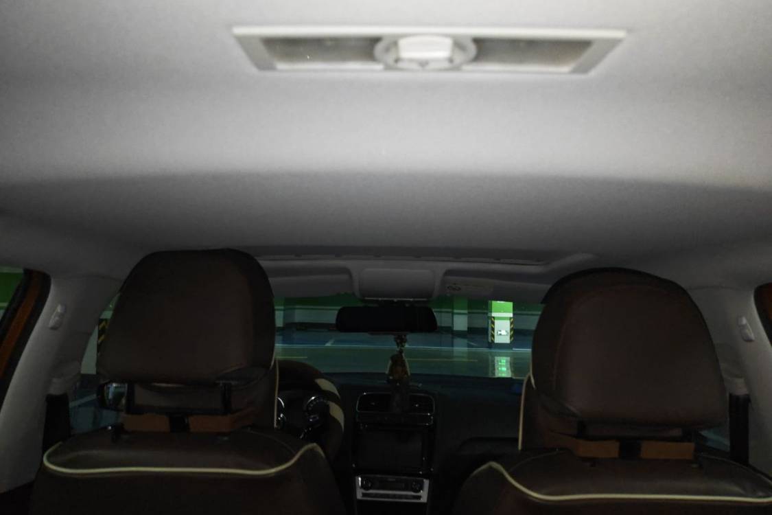 Volkswagen Polo 2016 #22 Volkswagen Polo 2016 car image #22