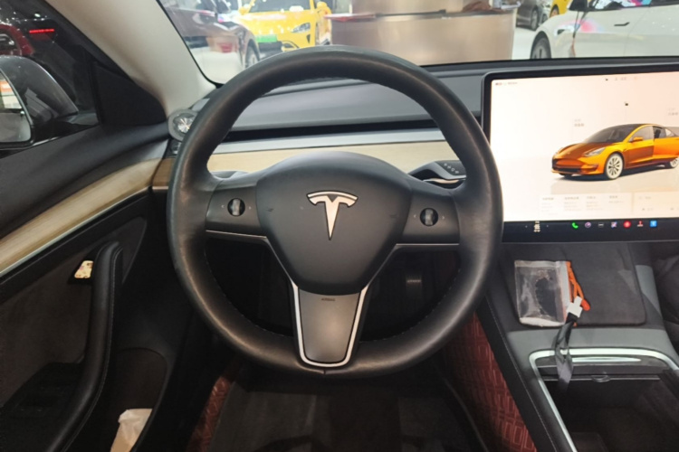 Tesla Model 3 2022 #11 Tesla Model 3 2022 car image #11