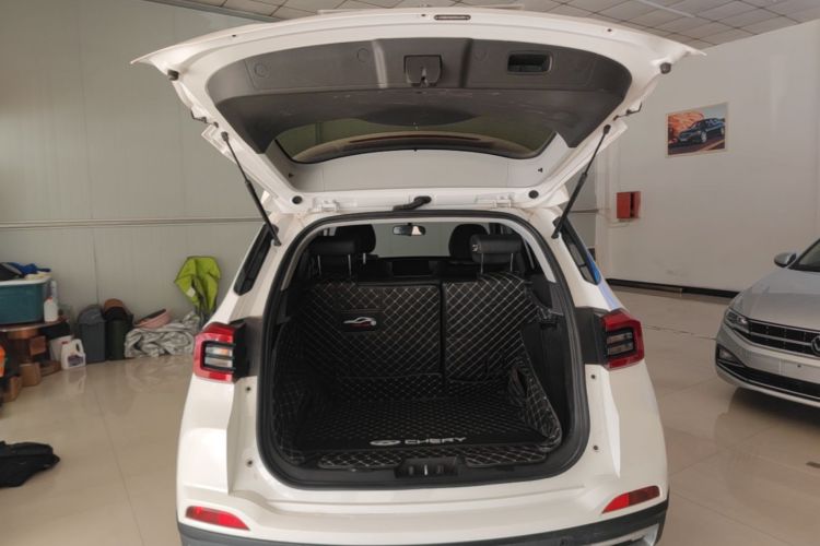 Chery Tiggo 5x 2022 car image #19