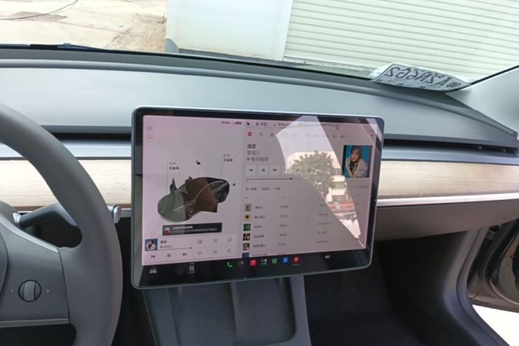 Tesla Model 3 2021 #13 Tesla Model 3 2021 car image #13