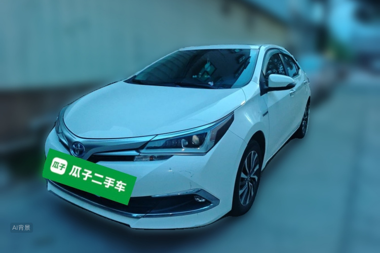 Toyota Corolla 2017 #2 Toyota Corolla 2017 car image #2