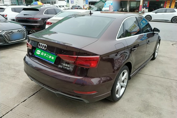 Audi A3 2017 #7 Audi A3 2017 car image #7
