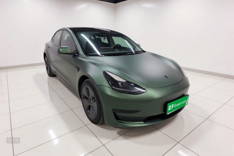 Tesla Model 3 2022 #4 Tesla Model 3 2022 car image #4