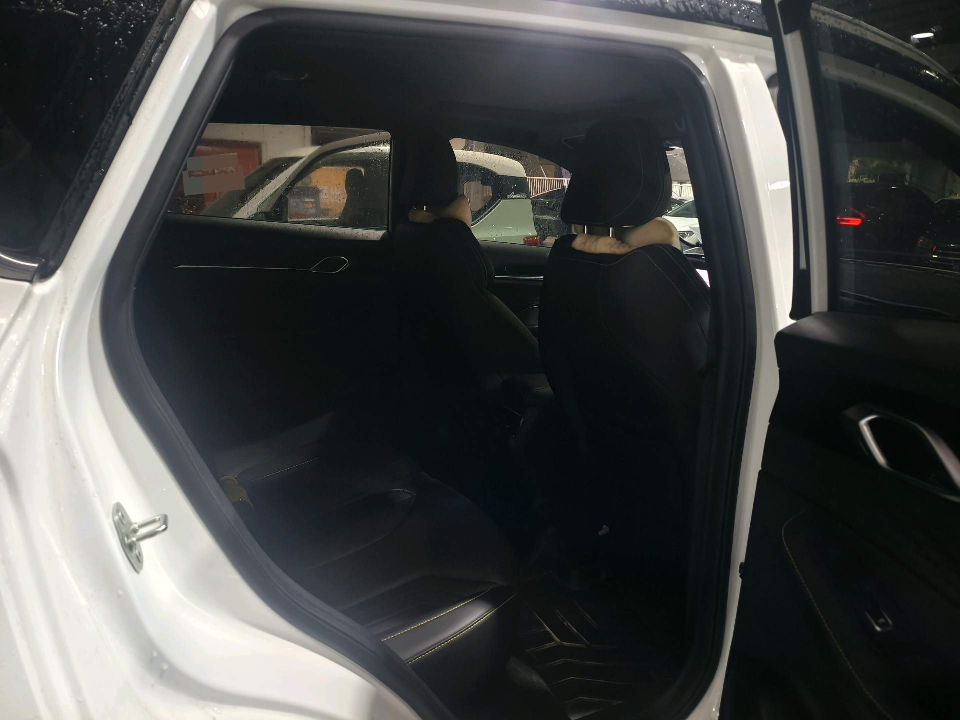GEELY Coolray 2025 #4 GEELY Coolray 2025 image de voiture #4