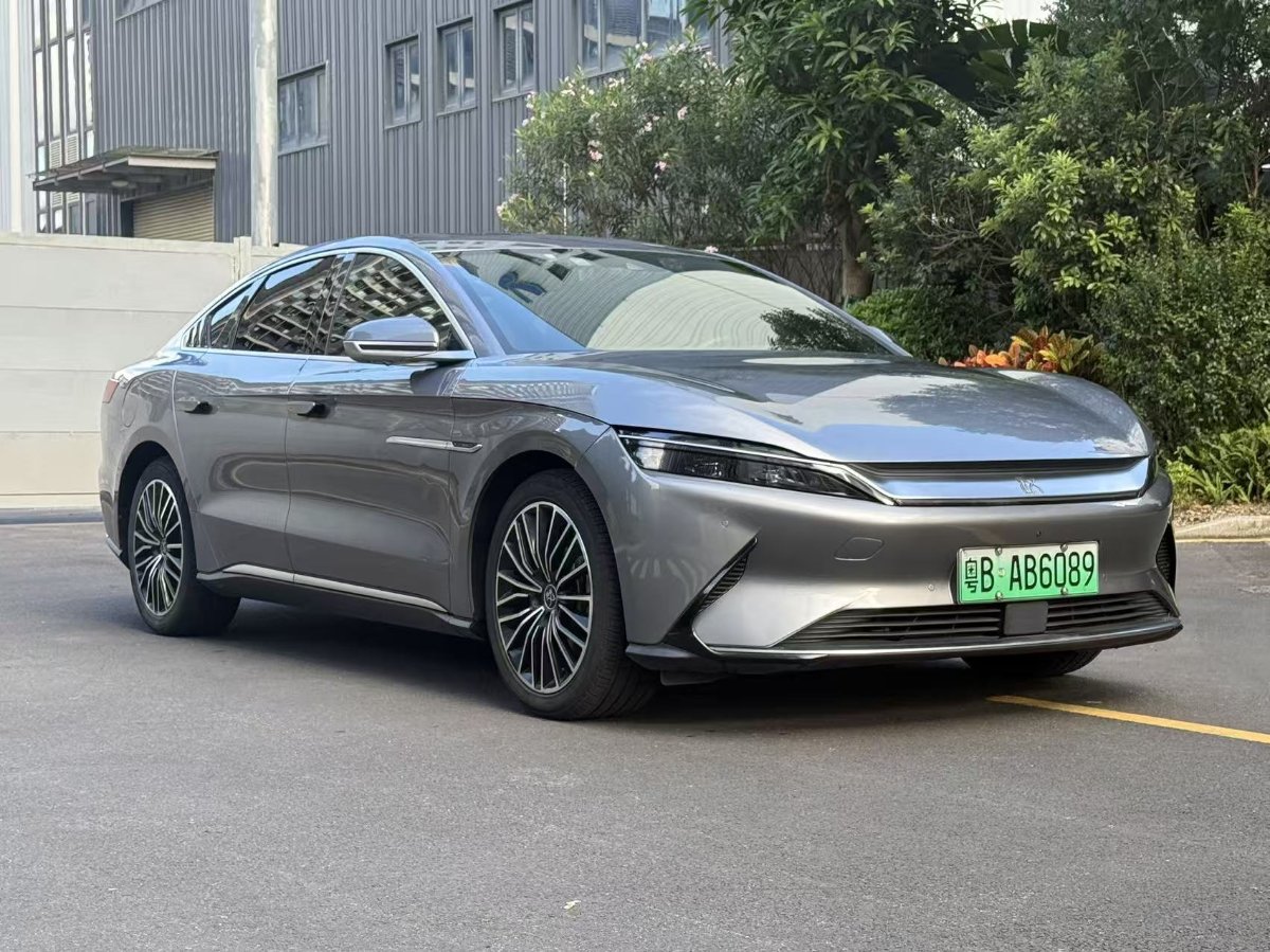 BYD Han 2021 immagine di auto #3