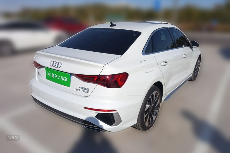 Audi A3 2024 #7 Audi A3 2024 изображение автомобиля #7