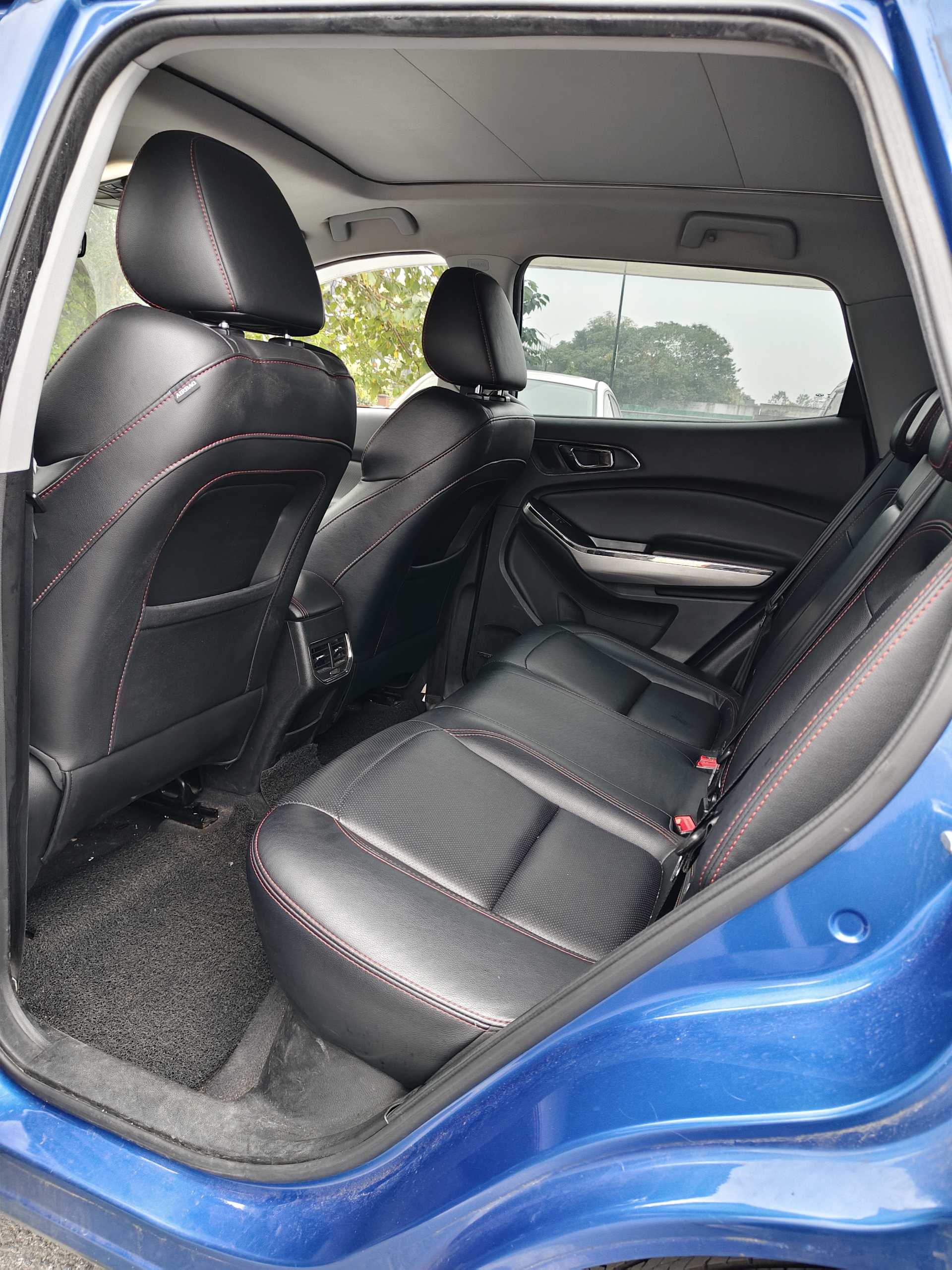Chery Tiggo 5x 2018 #7 Chery Tiggo 5x 2018 car image #7