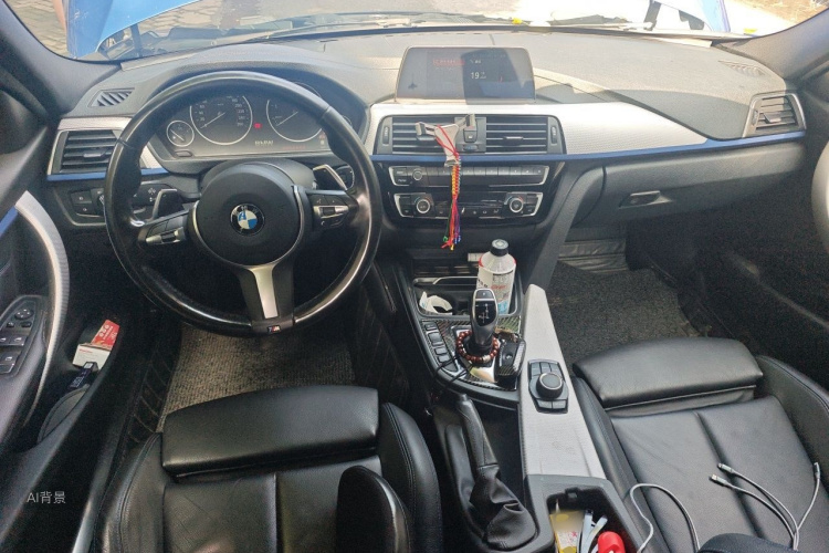 BMW 3 Series 2018 #11 BMW 3 Series 2018 car image #11