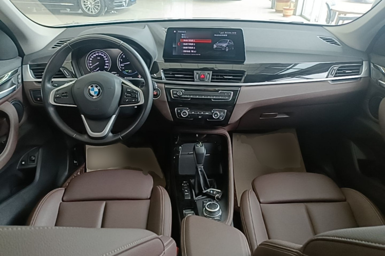 BMW X1 New Energy 2020 car image #10