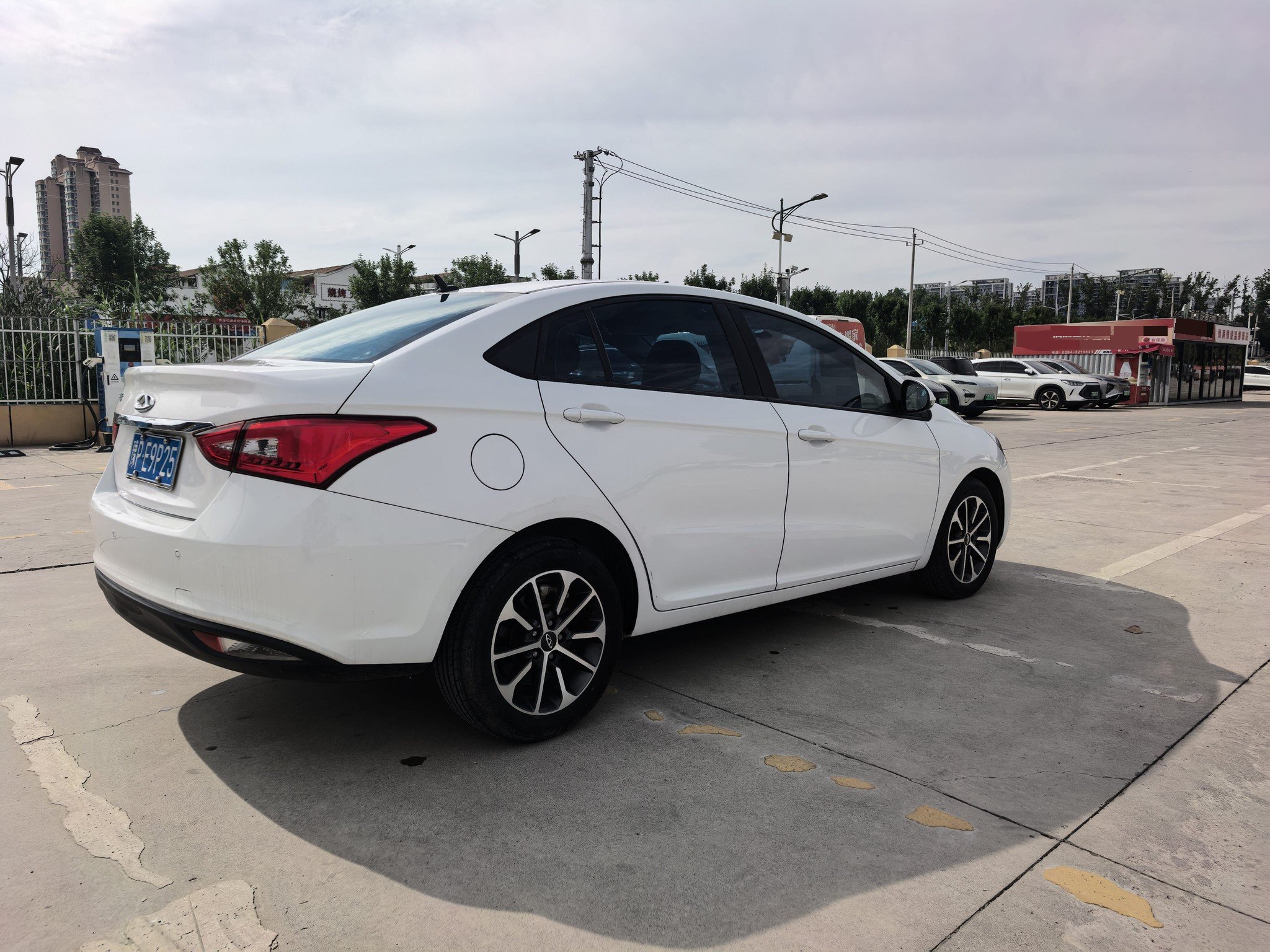 Chery Arrizo 5 2022 #4 Chery Arrizo 5 2022 car image #4