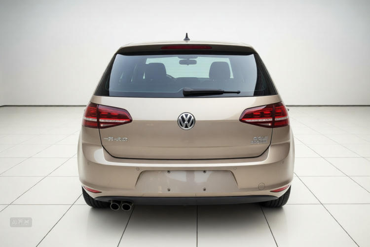 Volkswagen Golf 2017 car image #6