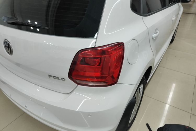 Volkswagen Polo 2017 #8 Volkswagen Polo 2017 car image #8