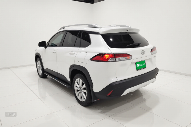 Toyota Corolla Cross 2023 car image #5