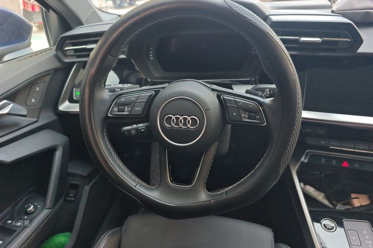 Audi A3 2024 car image #12