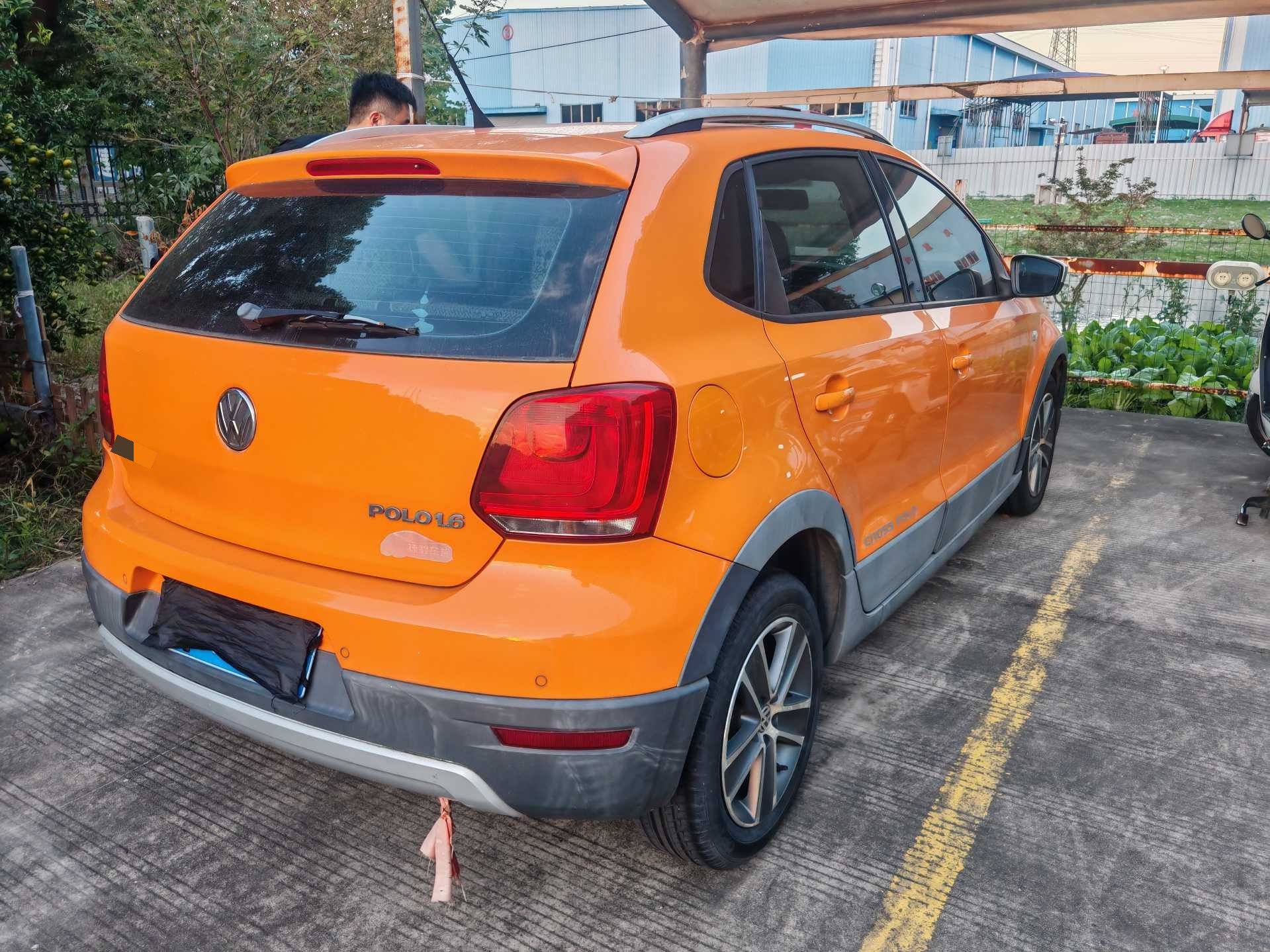 Volkswagen Polo 2013 car image #4