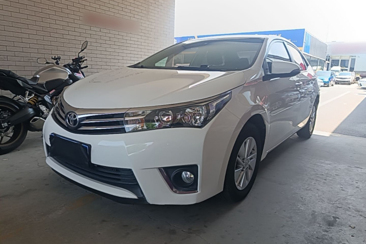 Toyota Corolla 2017 #2 Toyota Corolla 2017 car image #2