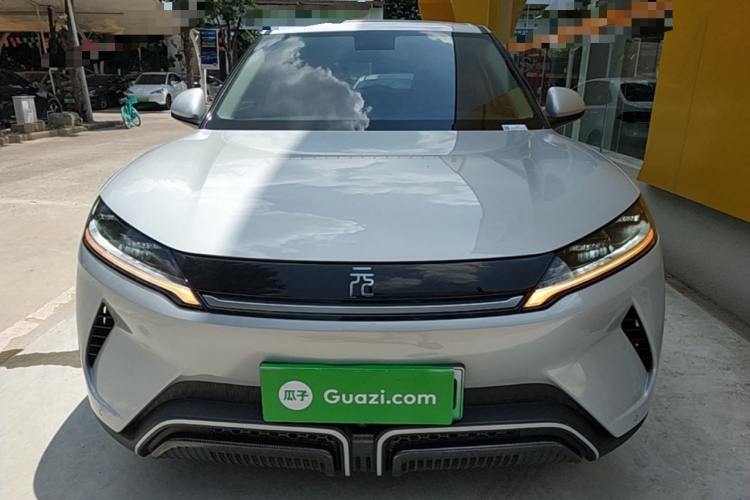 BYD YuanUP 2024 imagem de carro #3