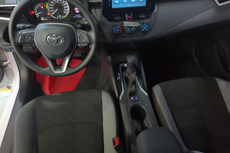 Toyota Corolla 2021 car image #10