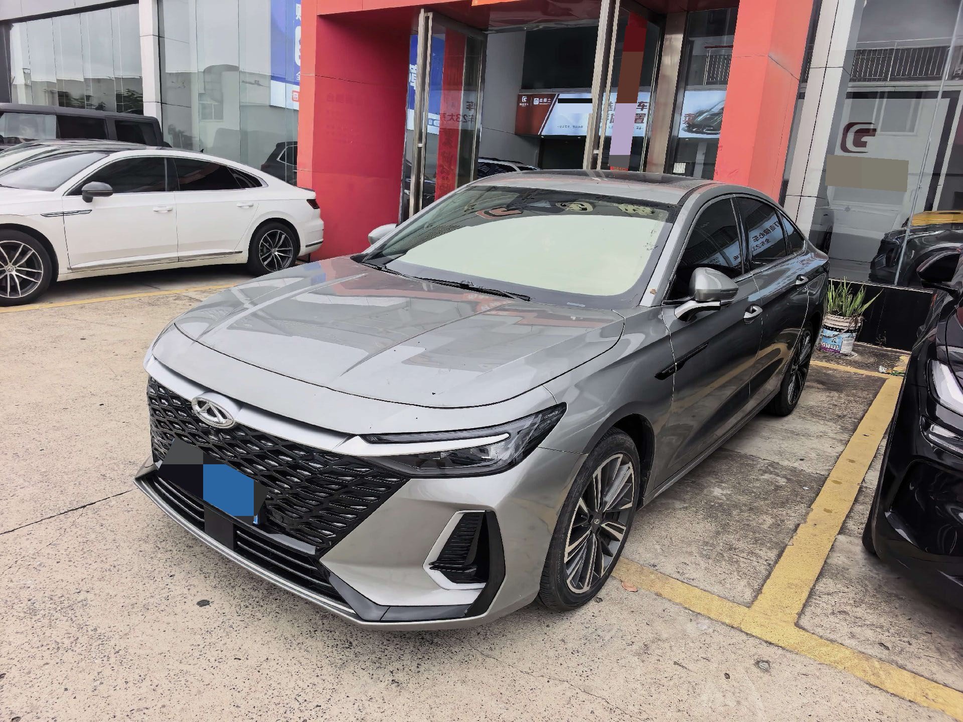 Chery Arrizo 8 2024 Chery Arrizo 8 2024 car image