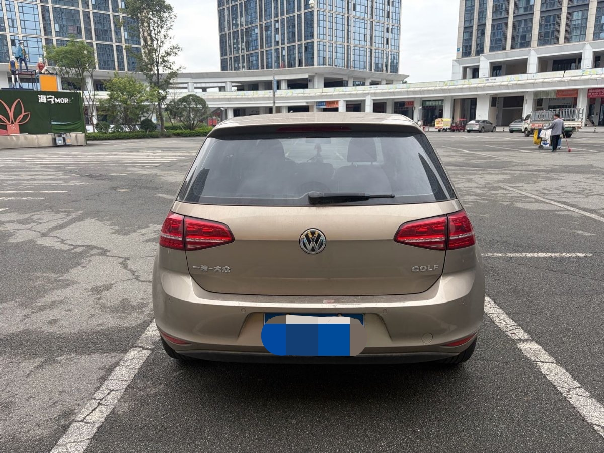 Volkswagen Golf 2015 #8 Volkswagen Golf 2015 car image #8