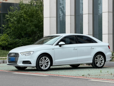 Audi A3 2019 Audi A3 2019 car image