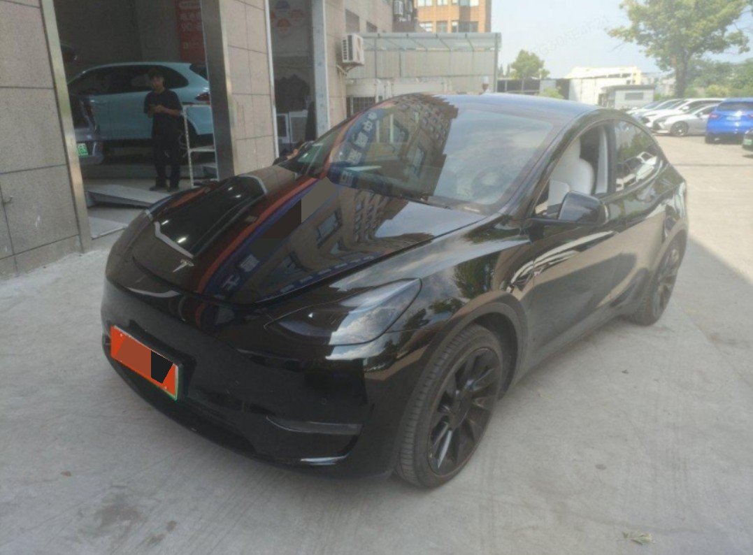 Tesla Model Y 2021 Tesla Model Y 2021 car image