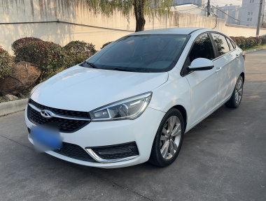 Chery Arrizo 5 2018 汽车图片 
