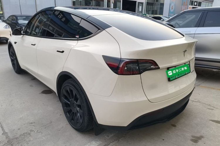 Tesla Model Y 2023 #5 Tesla Model Y 2023 car image #5